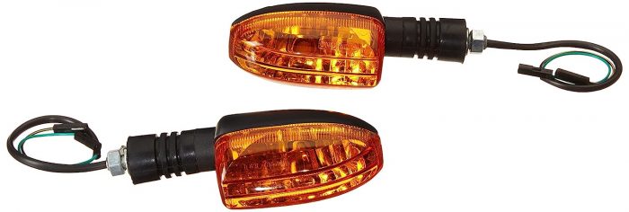 Aftermarket Blinker Lights for Your Bike