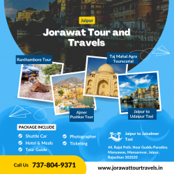 Tour and travels Jaipur