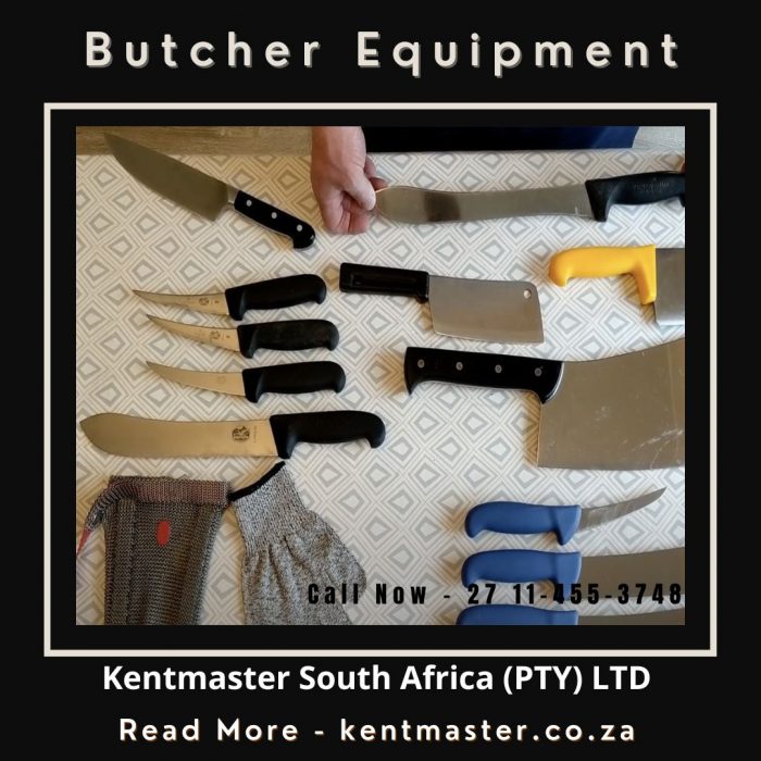 Butcher Equipment