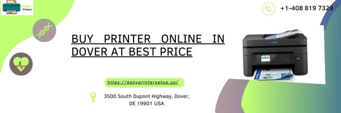 Buy Printer Online in Dover at Best Price