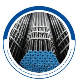 Carbon Steel erw pipe manufacturer