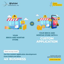 Grow The Business With Custom Mobile Application