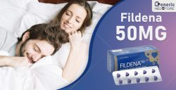 Fildena 50 Mg | Sildenafil Citrate 50 | Uses | Side Effects