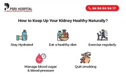 How to Keep Up Your Kidney Healthy Naturally