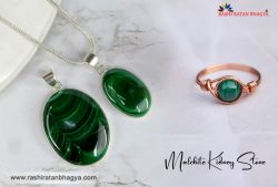 Embrace Tranquility and Transformation with Malachite Stone
