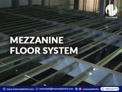 Mezzanine Floor System