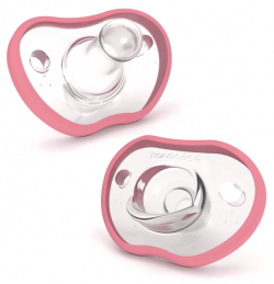 Nanobebe Pacifier Gentle Soothing for Your Little One