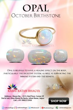 Buy Original Opal Stone Online at Best Price in India