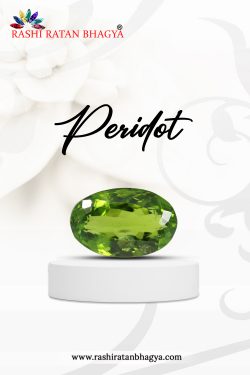 Experience the Magical Peridot Stone