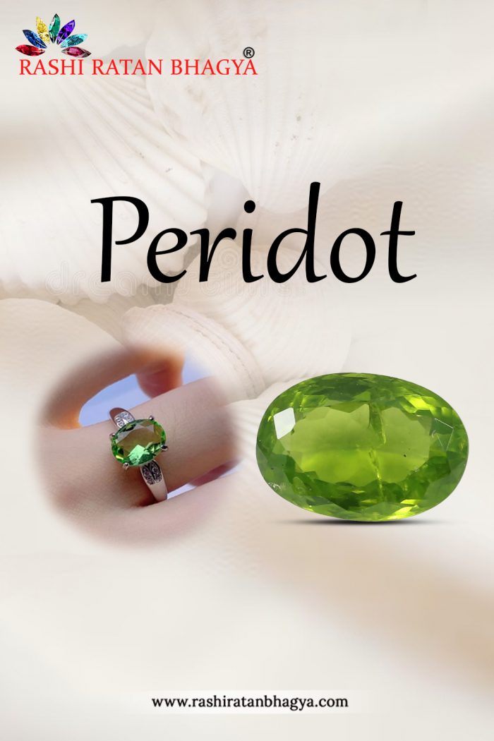 Awaken Your Inner Sunshine with Peridot Stone