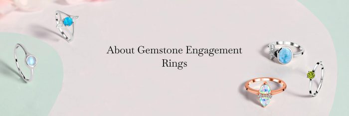 The Top Seven Gemstones for Engagement Rings