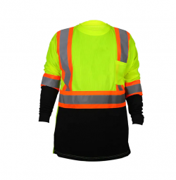 Enhancing Safety on the Job: Exploring the Benefits of High Visibility Safety Jackets