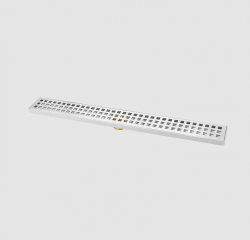 Achieve a Seamless and Contemporary Look with a Stainless Steel Linear Drain
