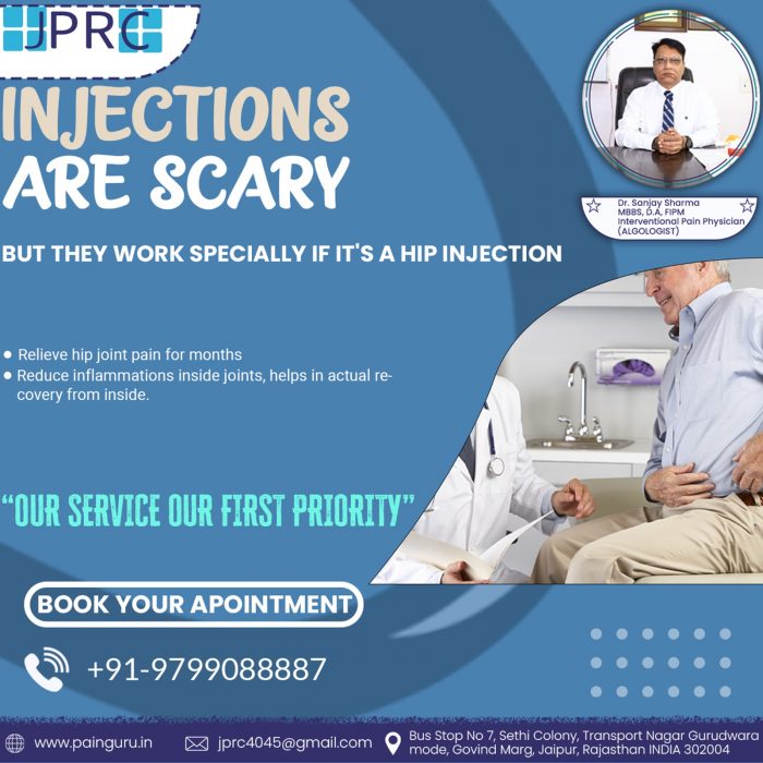 Pain Physician In Jaipur