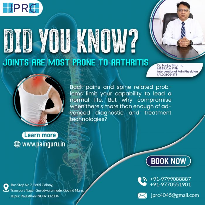 Spine specialist in jaipur