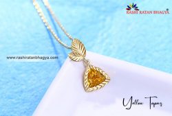 The Power of Yellow Topaz