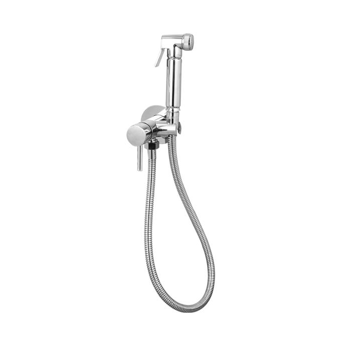 1/2″ Rounded Brass Bidet Sprayer: The Ultimate Hygiene Upgrade