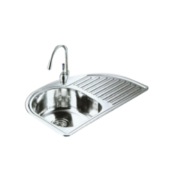 SINK 7351 pearl surface polish stain decor