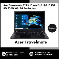 Acer Travelmate