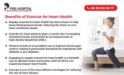 Benefits of Exercise for Heart Health