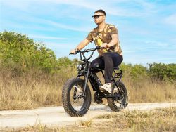 Discover the freedom of riding with Macfox’s cutting-edge eBike