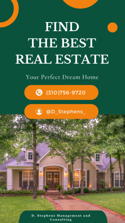 D. Stephens Management and Consulting | Find The Best Real Estate
