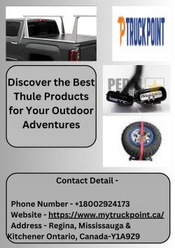 Discover the Best Thule Products for Your Outdoor Adventures