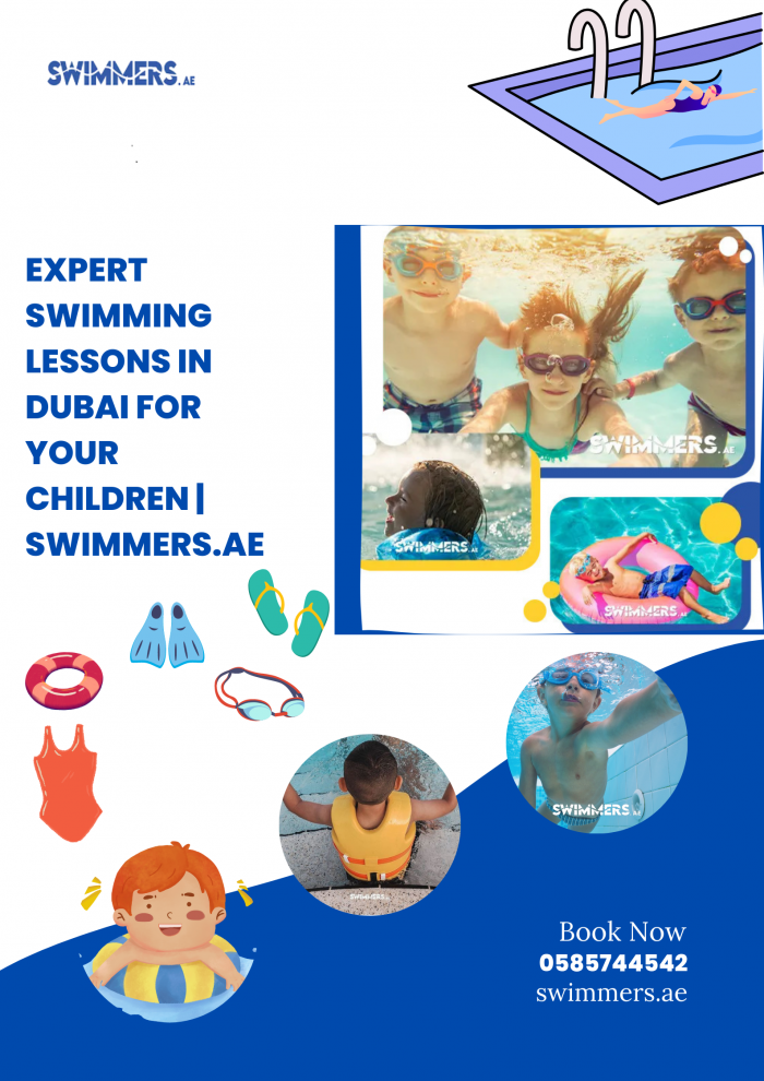 Expert Swimming Lessons in Dubai for Your Children | Swimmers.ae