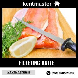 Filleting Knife