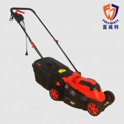 FGA7230 Fullwatt 32cm Electric Lawn Mower Rotary Walk-Behind (1000W), FGA7230