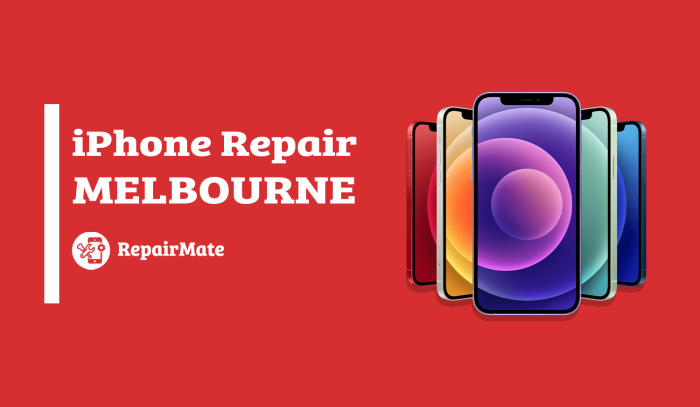 iPhone Repair Near Melbourne at Repairmate