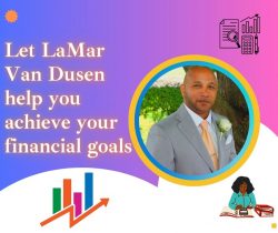 Let LaMar Van Dusen help you achieve your financial goals