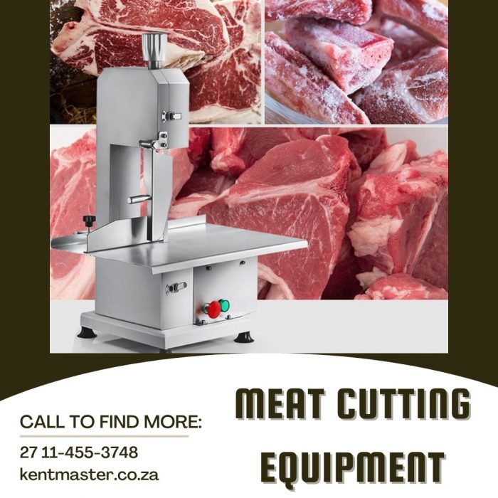 Meat Cutting Equipment