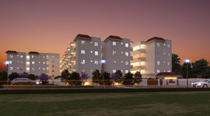 Flats in Bangalore