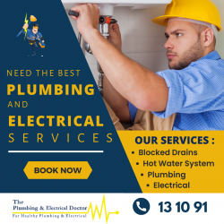 About The Plumbing & Electrical Doctor