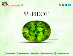 Buy Natural Peridot Stone Online At Best Price