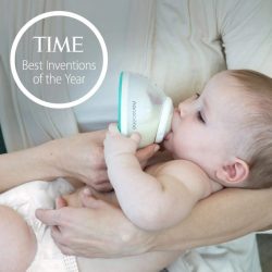 Innovative Silicone Baby Bottles