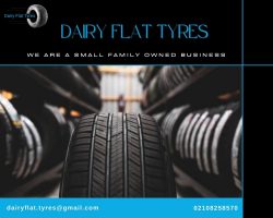 Rely on Dairy Flat Tyres when looking for Puncture Repair near me