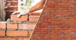 What Is The Difference Between a Face Brick vs. Common Brick?
