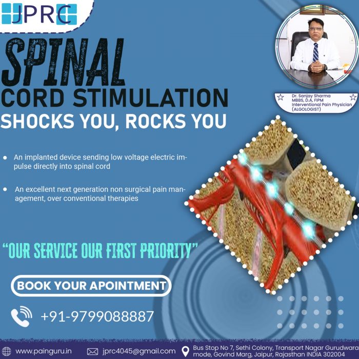 Spine specialist in jaipur