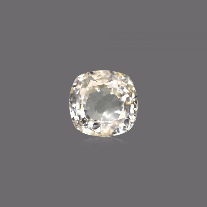 What are the benefits of White Sapphire gemstone?