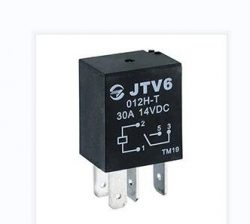 12V Automotive Relay JTV6