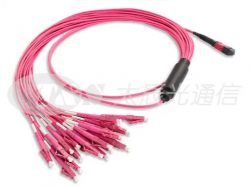 MTP®/MPO Harness Cable