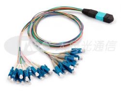MTP®/MPO Hydra Cable