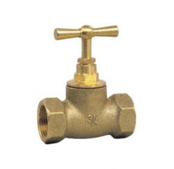 Brass Threaded Stop Valves