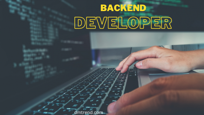 Powering Seamless Experiences: The Role of a Back-End Developer in Web Applications