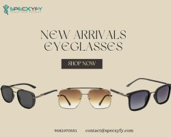 Shop the Latest Stylish Eye Frames Online at Specxyfy – Elevate Your Eyewear Game
