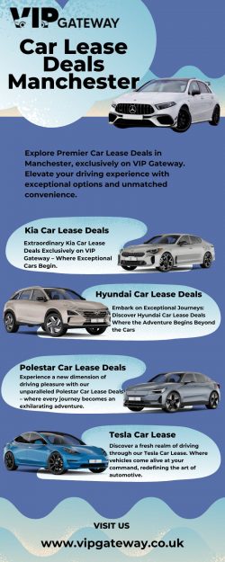Kia Lease Deals | VIP Gateway