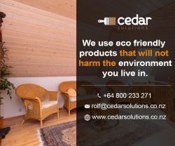 Are you looking for the best Cedar staining in Auckland?