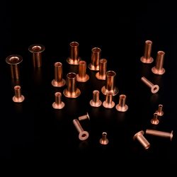 Steel Tubular Rivets